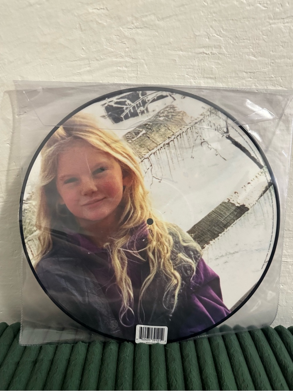 Christmas Tree Farm Vinyl